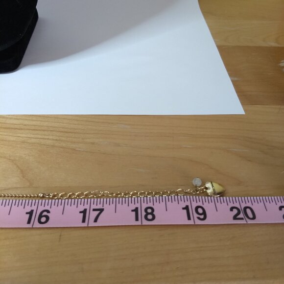 Betsey Johnson Floral Daisy Pendant Necklace Retro Fairy Cottagecore Farmhouse - Picture 8 of 8